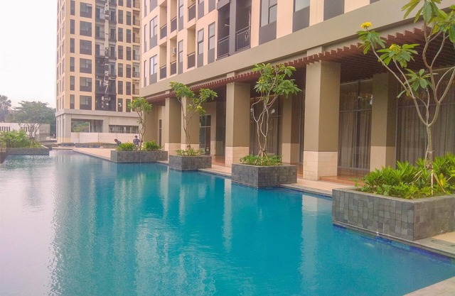 Nice And Comfort 2Br At Transpark Cibubur Apartment