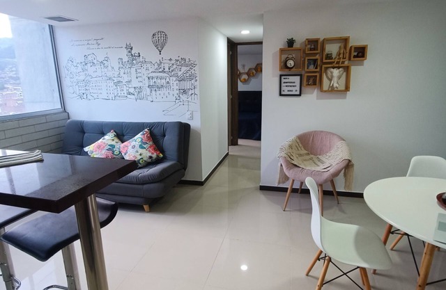 Nice and cozy apartment!