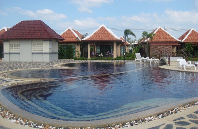 Nice and cozy villa!