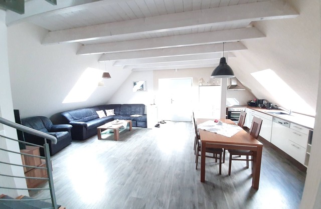 Nice and spacious apartment