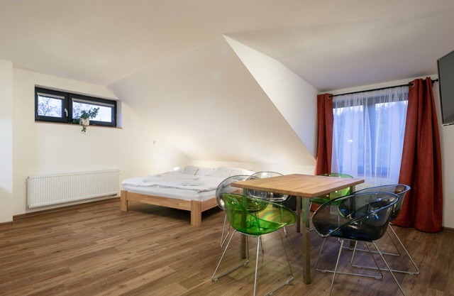 Nice apartment for 4 people with WIFI, TV and panoramic view