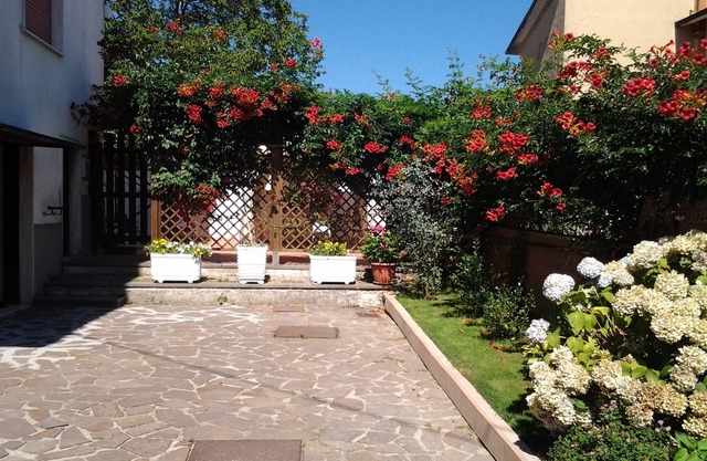 Nice apartment on the amiata