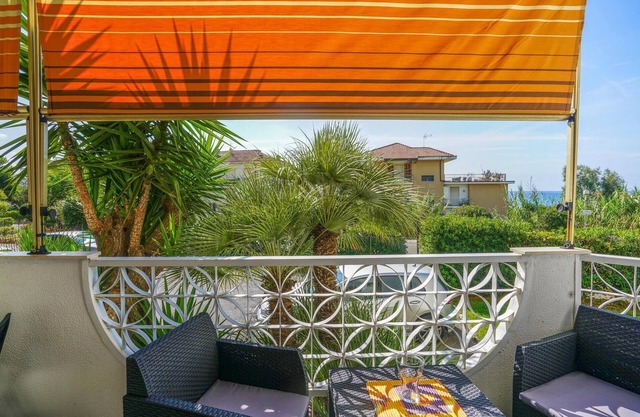 Nice apartment in Santo Stefano al Mare