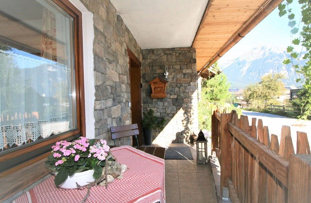 Nice apartment for 4 people with WIFI, TV, terrace and parking