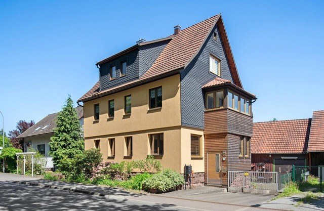 Nice apartment in Steinbach-Hallenberg