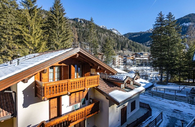 Nice apartment for 6 guests with TV, balcony and parking