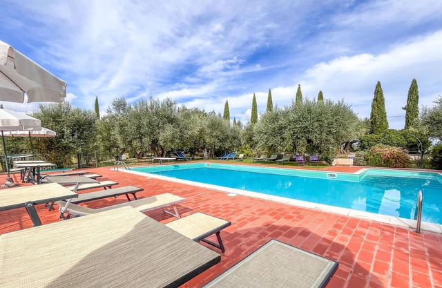 Nice apartment in Castiglione del Lago