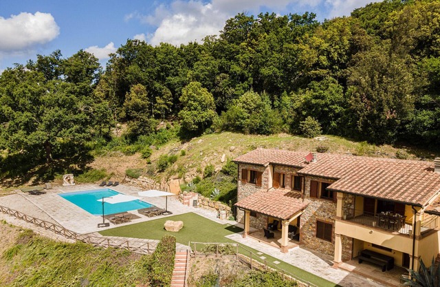 Nice apartment in Monteverdi Marittimo