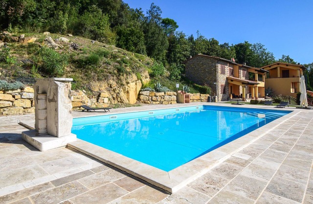 Nice apartment in Monteverdi Marittimo