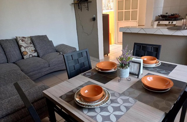 Nice apartamento. 5 minutos del aeropuerto.