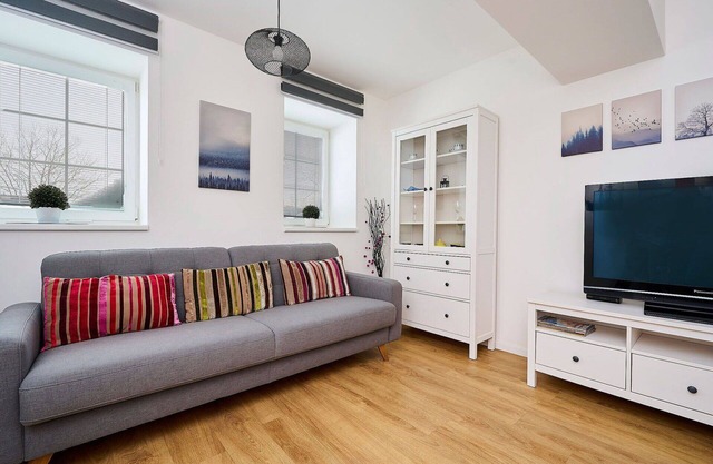 Nice apartment for 4 guests with WIFI and TV