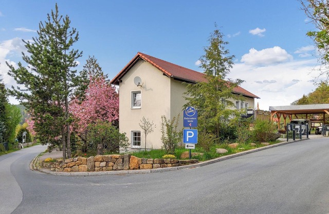 Nice apartment in Bad Schandau- Kleing.
