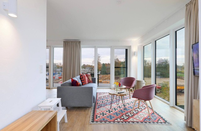 Nice apartment in Lembruch/Dümmer See