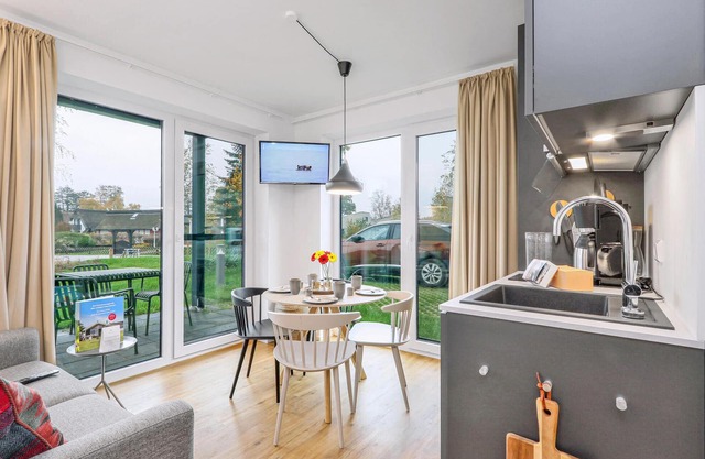 Nice apartment in Lembruch/Dümmer See