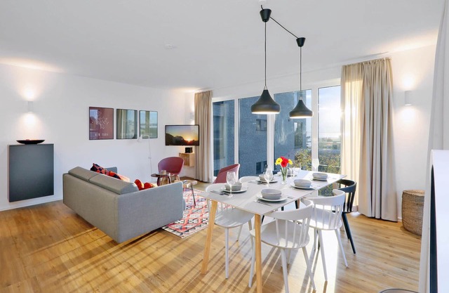 Nice apartment in Lembruch/Dümmer See