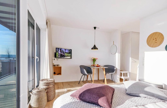 Nice apartment in Lembruch/Dümmer See