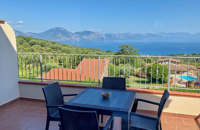 Nice apartment in San Giovanni a Piro