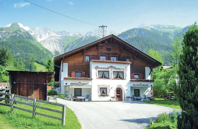 Nice apartment in Pettneu am Arlberg