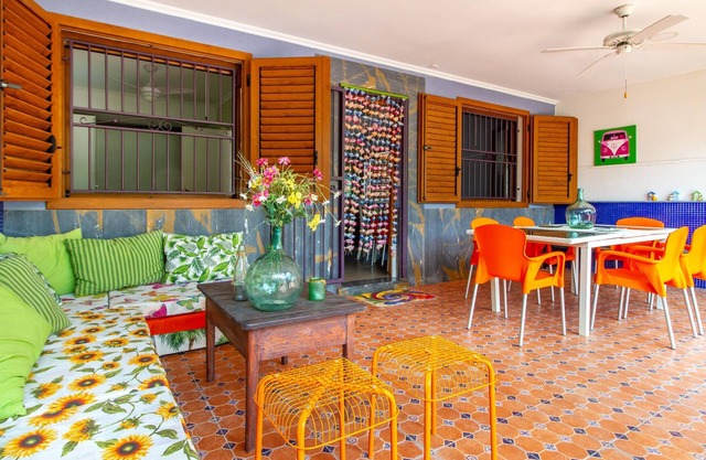 Nice apartment in Puerto de Mazarrón