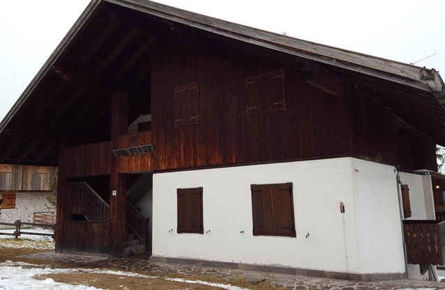 Nice apartment in mountain home in San Vito di Cadore