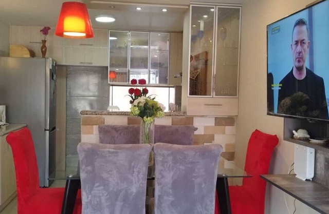 Nice apartment well located