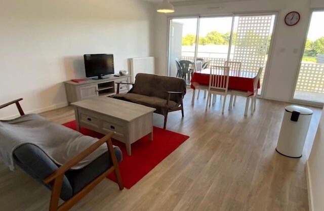 Nice apartment 4 people in Hennebont wifi - near Lorient 3 stars