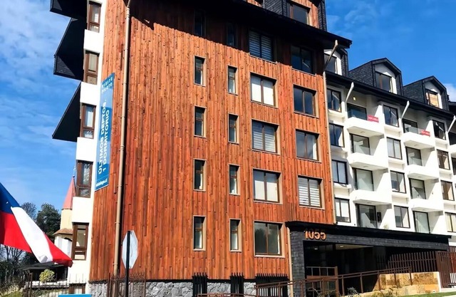 Nice apartment, 5 minutes from downtown
