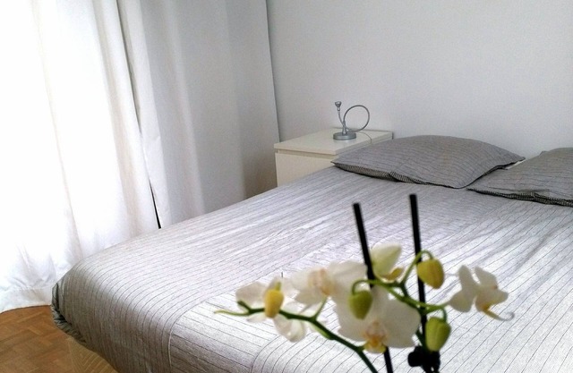 Nice apartment and parking Hippodrome Petit Port