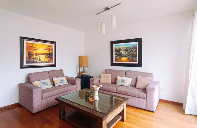 NICE APARTMENT CLOSE TO THE MALECON MIRAFLORES
