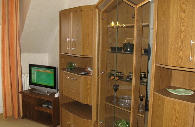 Nice apartment for 2 people with WIFI, TV, balcony and parking