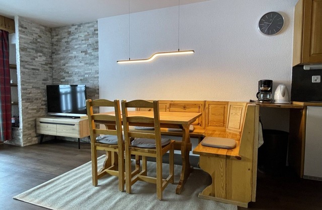 Nice apartment directly at the ski lifts