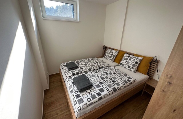 Nice apartment for 4 guests with WIFI, TV and terrace