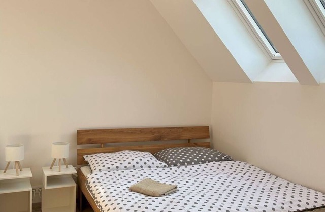 Nice apartment for 6 people with WIFI, TV and terrace