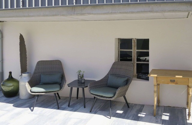 Nice apartment for 4 people with WIFI, TV, terrace and parking