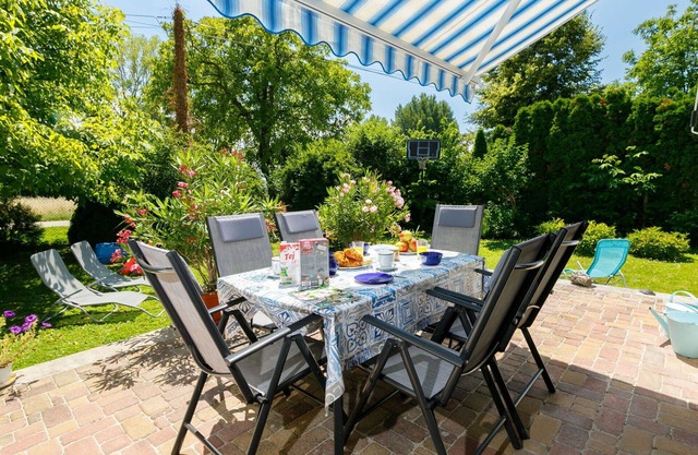 Nice apartment for 4 people with A/C, WIFI, TV, terrace and parking