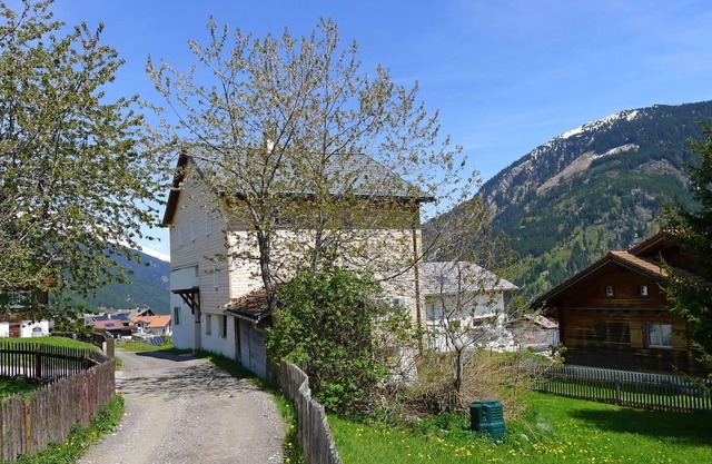 Nice apartment for 10 guests with WIFI, TV, terrace, panoramic view and parking