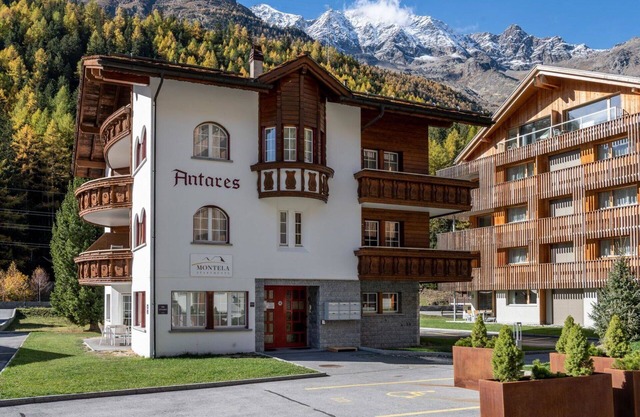 Nice apartment for 2 people with WIFI, TV, balcony and pets allowed