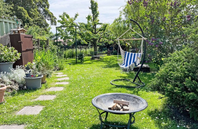 Nice apartment for 2 guests with WIFI, TV, patio and parking