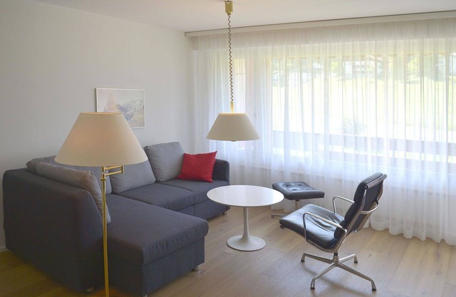 Nice apartment for 2 guests with WIFI and balcony
