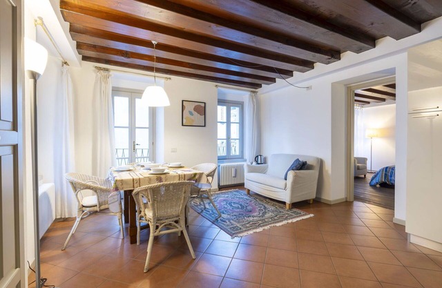 Nice apartment for 2 guests with WIFI, TV, balcony and parking