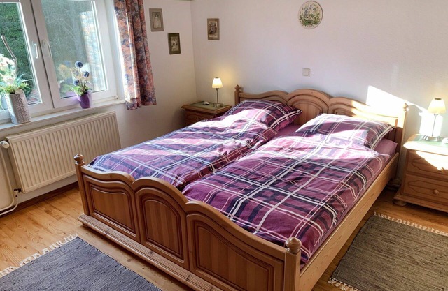 Nice apartment for 2 people with WIFI, TV, terrace and parking