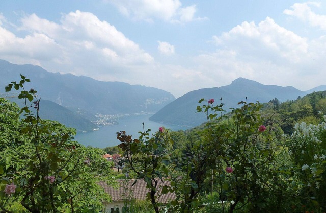 Nice apartment for 3 guests with WIFI, TV, patio, pets allowed, panoramic view and parking