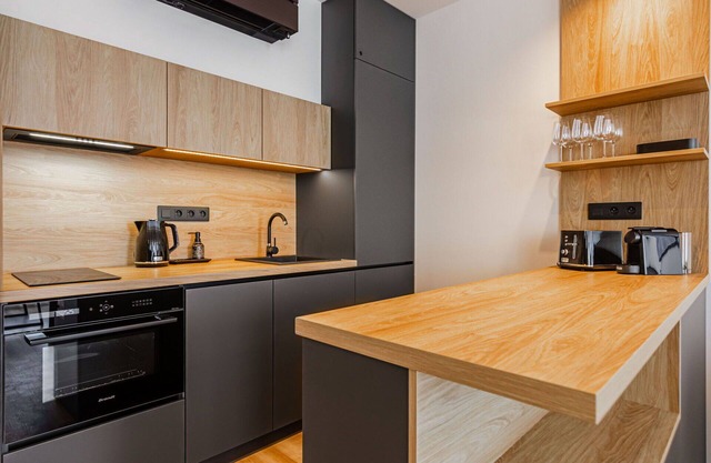 Nice apartment for 3 guests with A/C, WIFI and TV