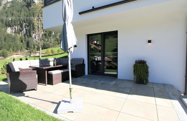 Nice apartment for 4 guests with WIFI, TV, terrace and parking