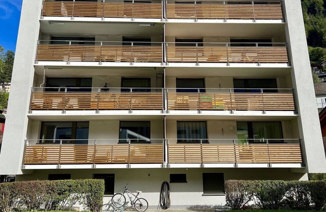 Nice apartment for 4 guests with WIFI, TV, balcony and parking