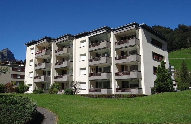 Nice apartment for 4 guests with WIFI, TV and balcony