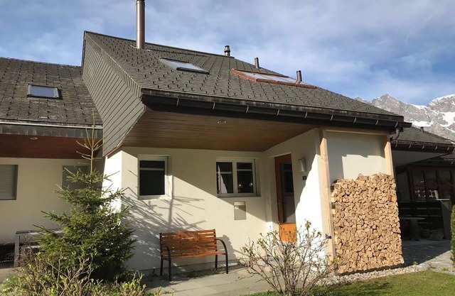 Nice apartment for 4 people with WIFI and TV