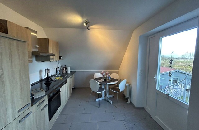 Nice apartment for 4 guests with WIFI, TV, patio, pets allowed and parking