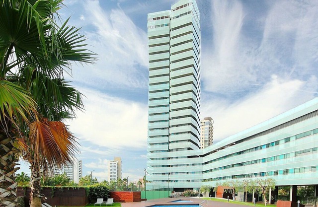 Nice apartment for 4 people with A/C, pool, WIFI, TV, terrace and parking