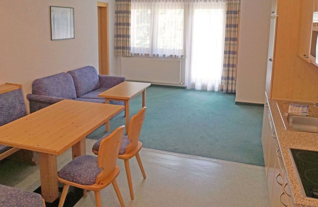 Nice apartment for 4 guests with WIFI, TV, terrace and parking